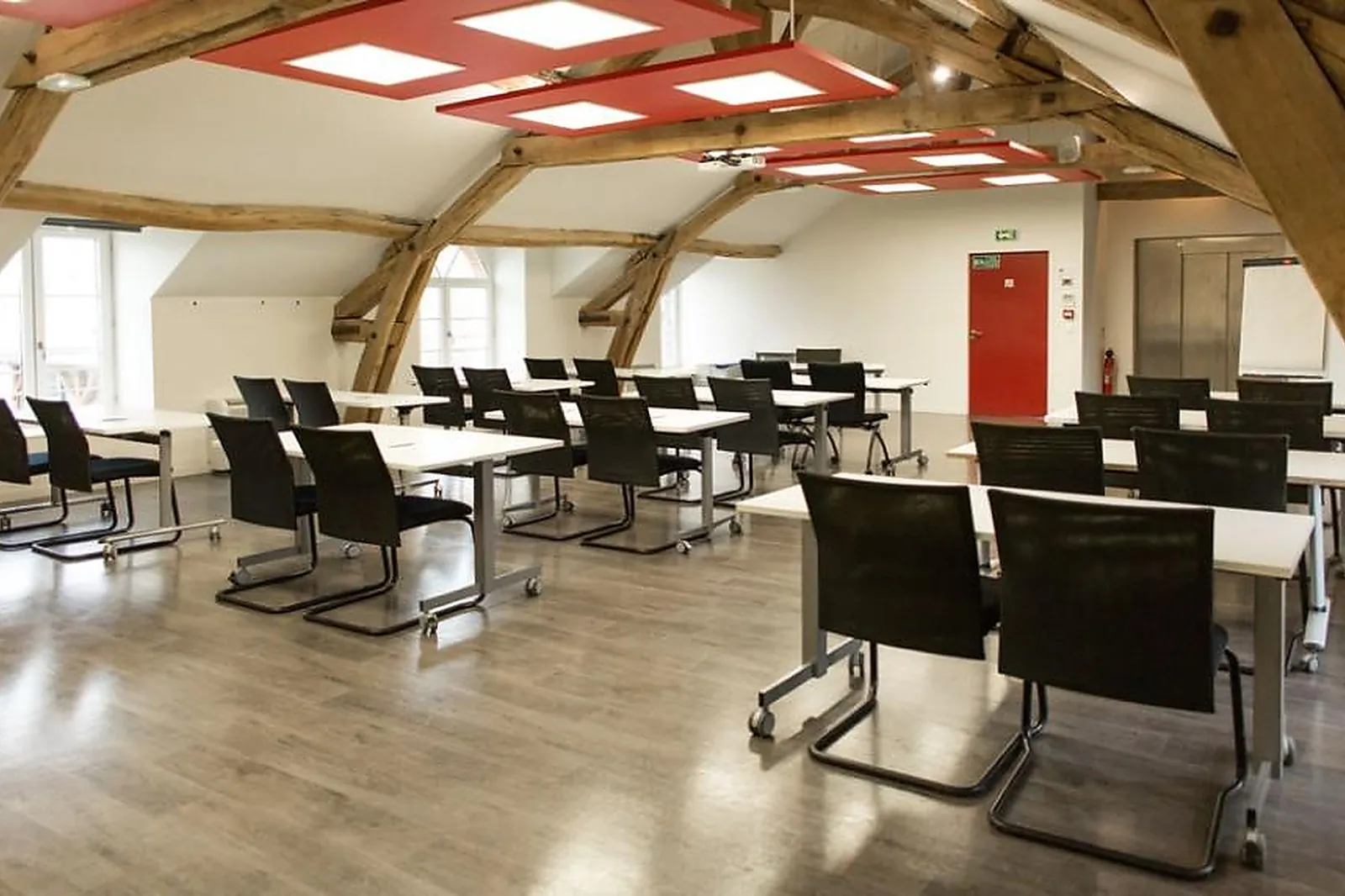 Lieux événementiels, LE DOMAINE DE FREMIGNY