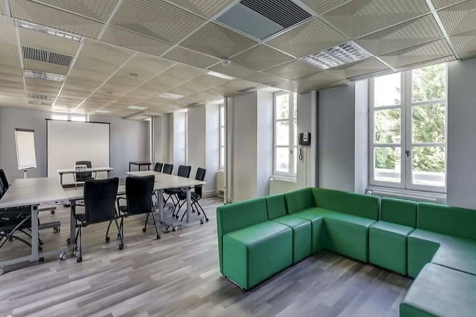 Lieux événementiels, LE DOMAINE DE FREMIGNY