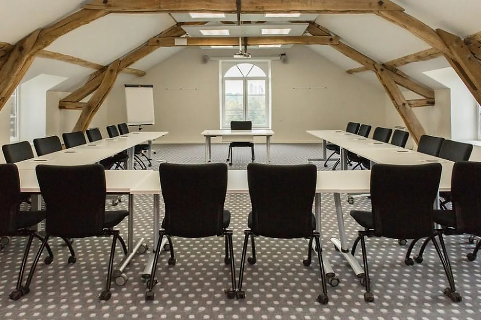 Lieux événementiels, LE DOMAINE DE FREMIGNY