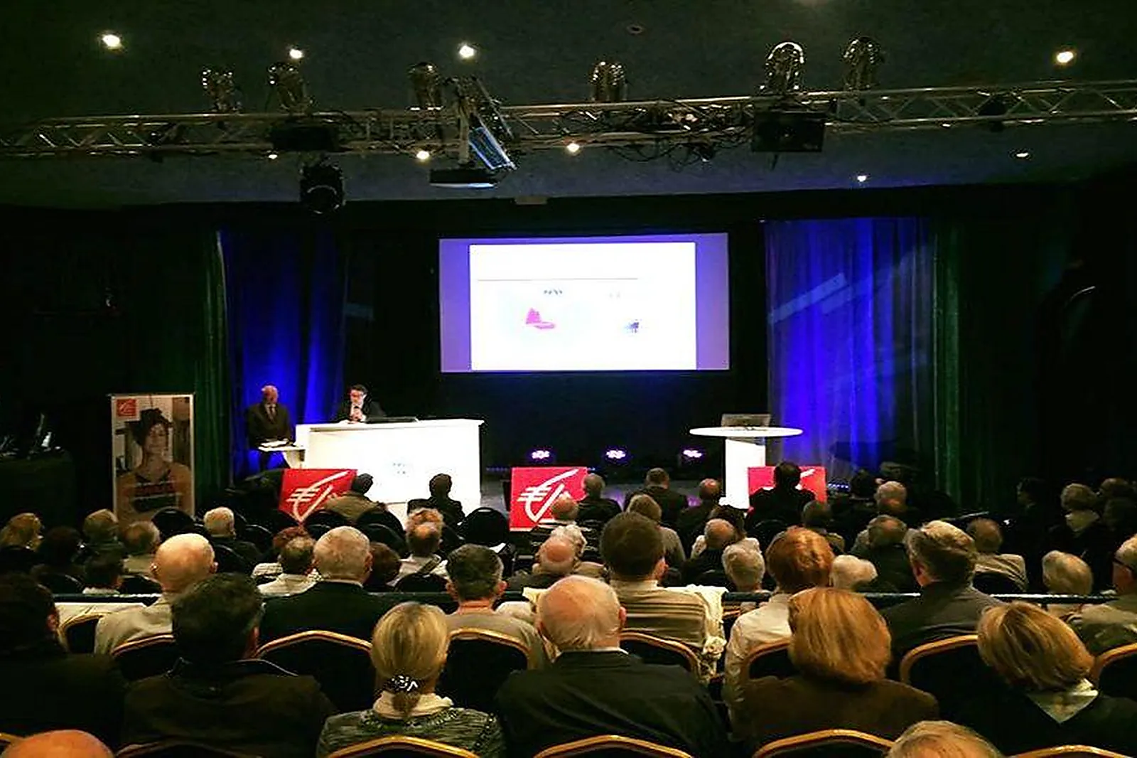 Lieux événementiels, LE DOMAINE DU LAC