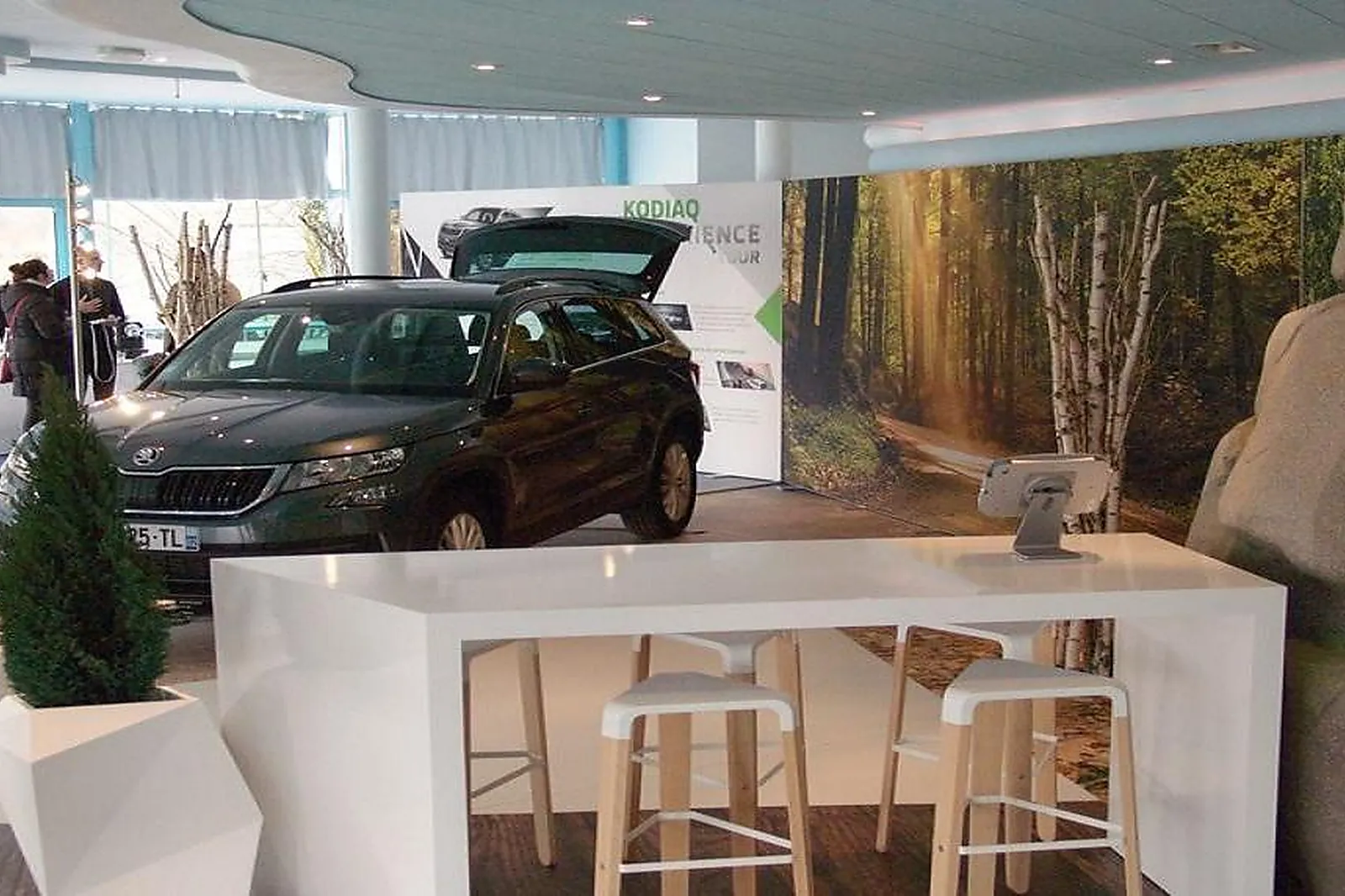 Lieux événementiels, LE DOMAINE DU LAC