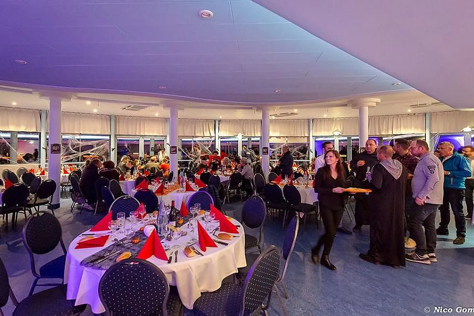 Lieux événementiels, LE DOMAINE DU LAC