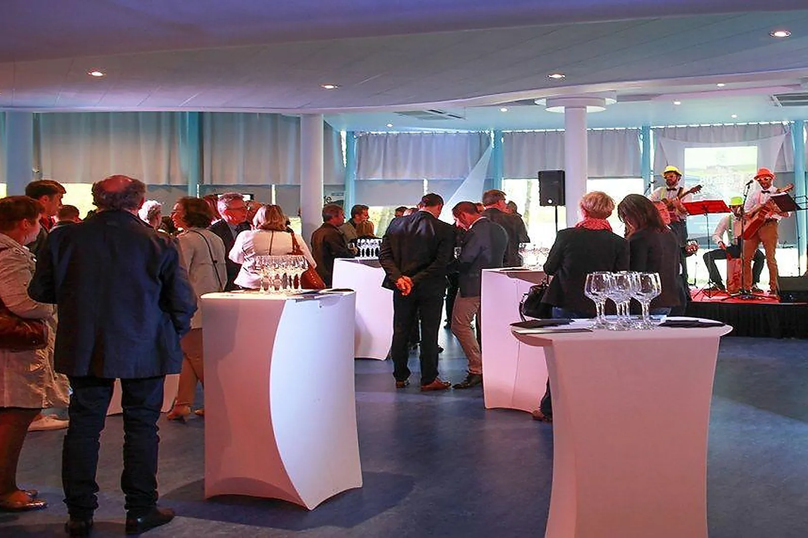 Lieux événementiels, LE DOMAINE DU LAC