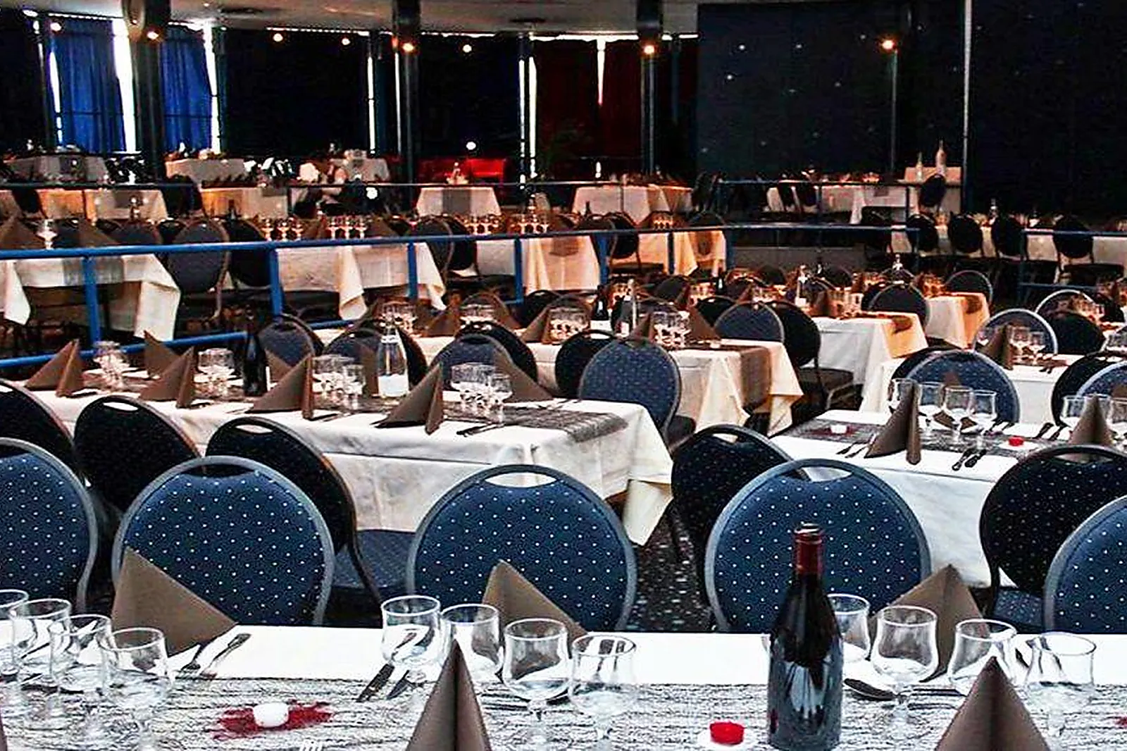 Lieux événementiels, LE DOMAINE DU LAC