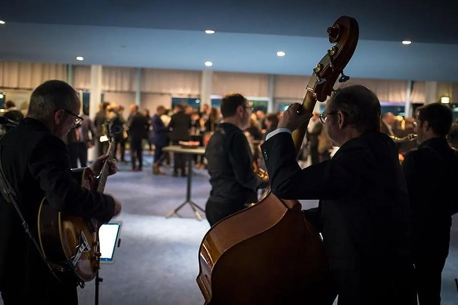 Lieux événementiels, LE DOMAINE DU LAC