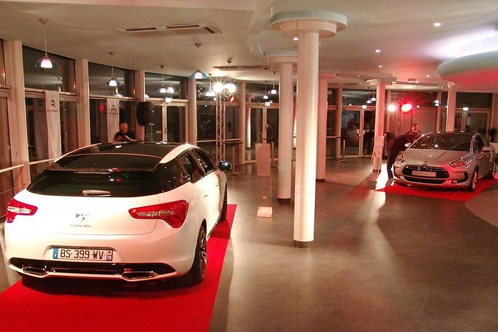 Lieux événementiels, LE DOMAINE DU LAC