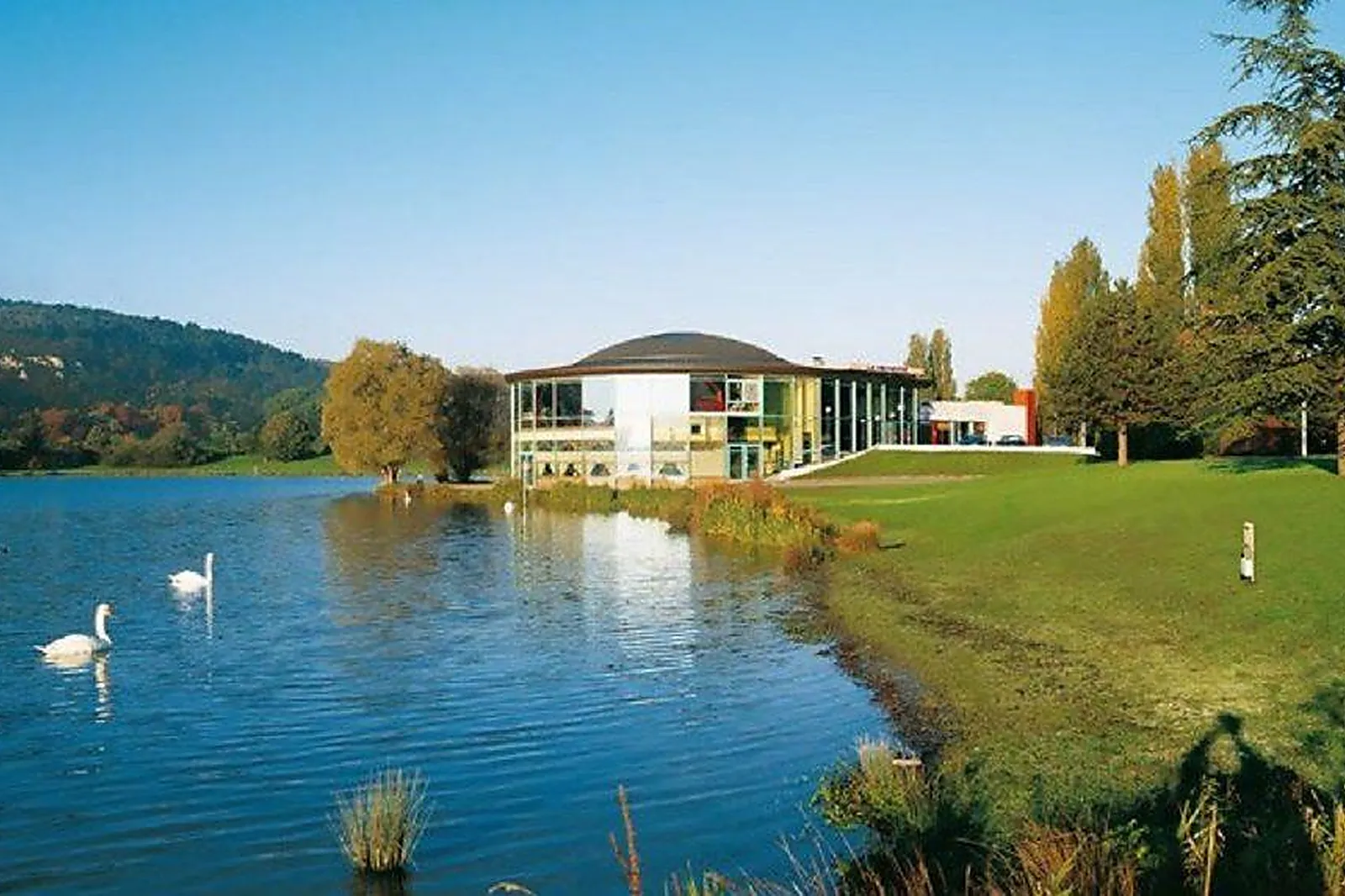 Lieux événementiels, LE DOMAINE DU LAC