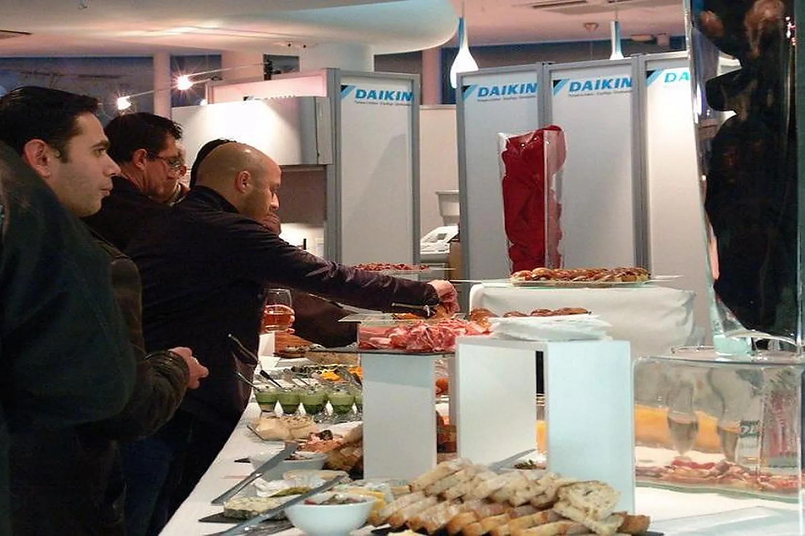 Lieux événementiels, LE DOMAINE DU LAC