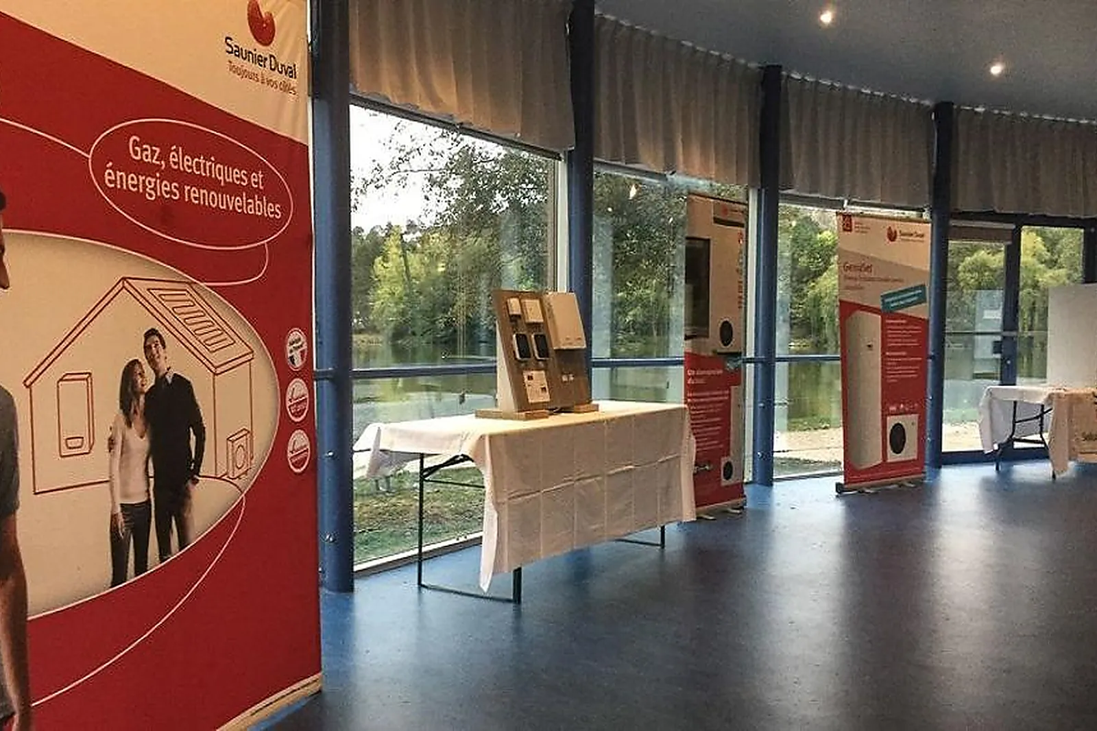 Lieux événementiels, LE DOMAINE DU LAC