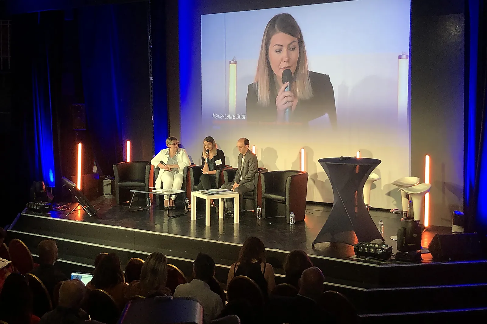 Lieux événementiels, LE DOMAINE DU LAC