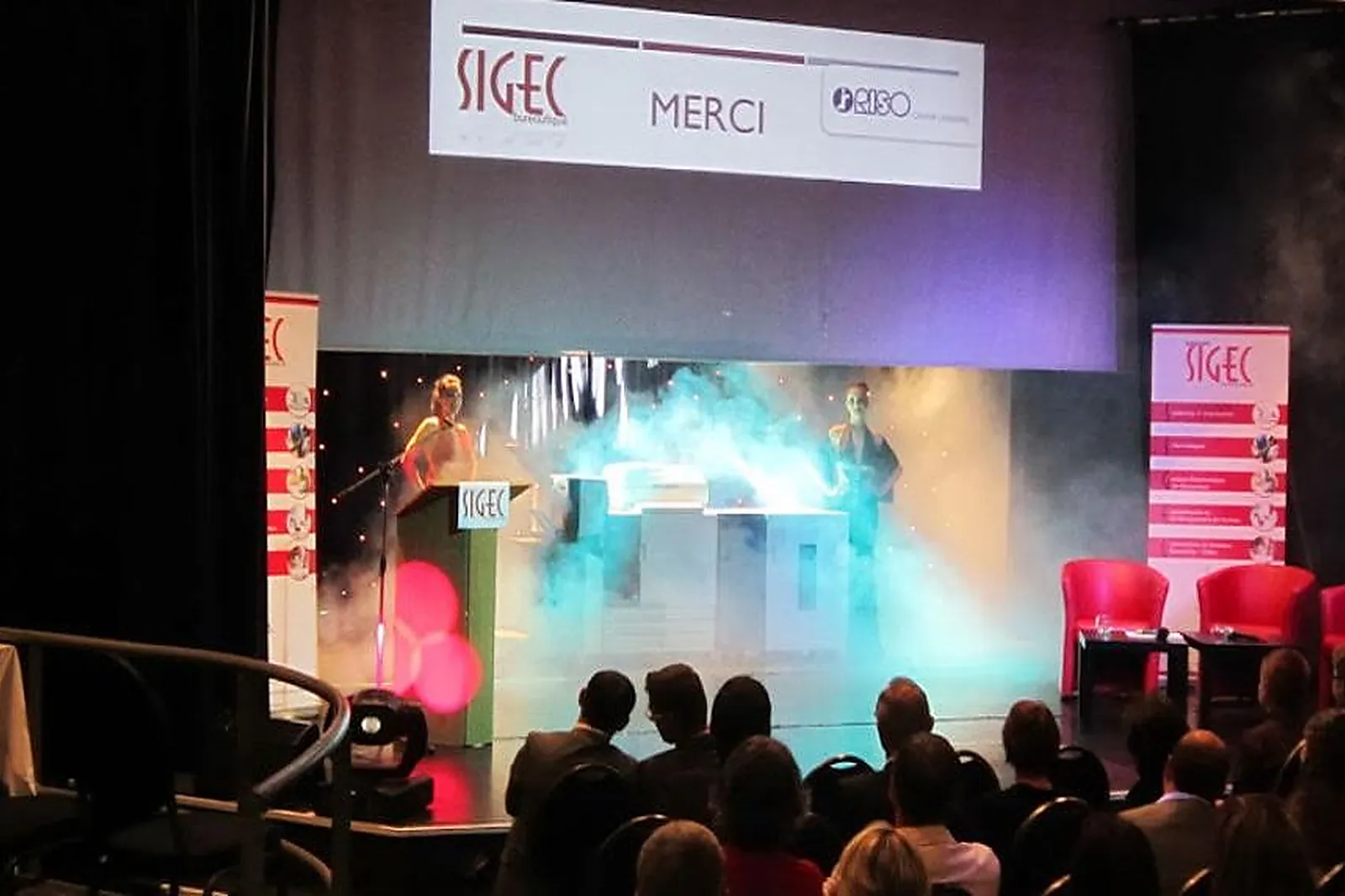 Lieux événementiels, LE DOMAINE DU LAC