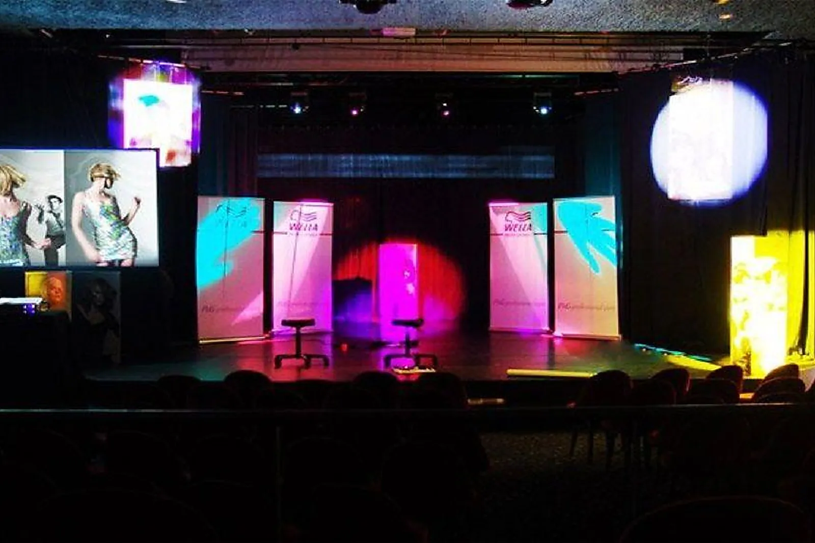 Lieux événementiels, LE DOMAINE DU LAC