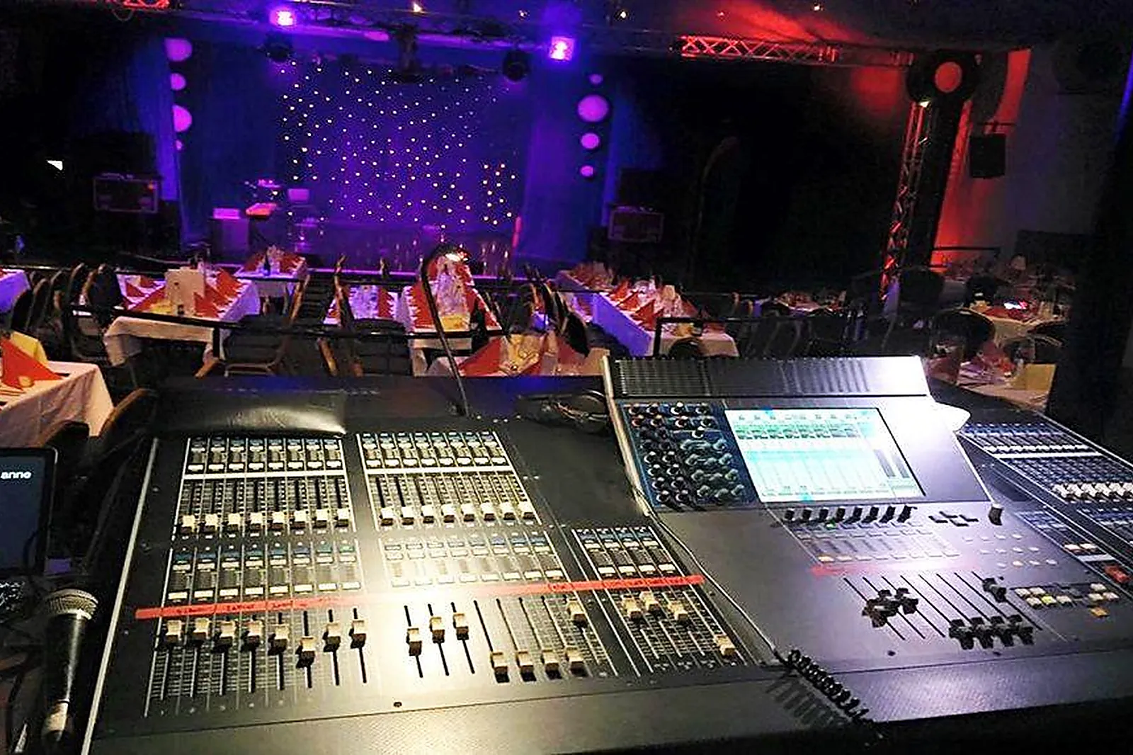 Lieux événementiels, LE DOMAINE DU LAC