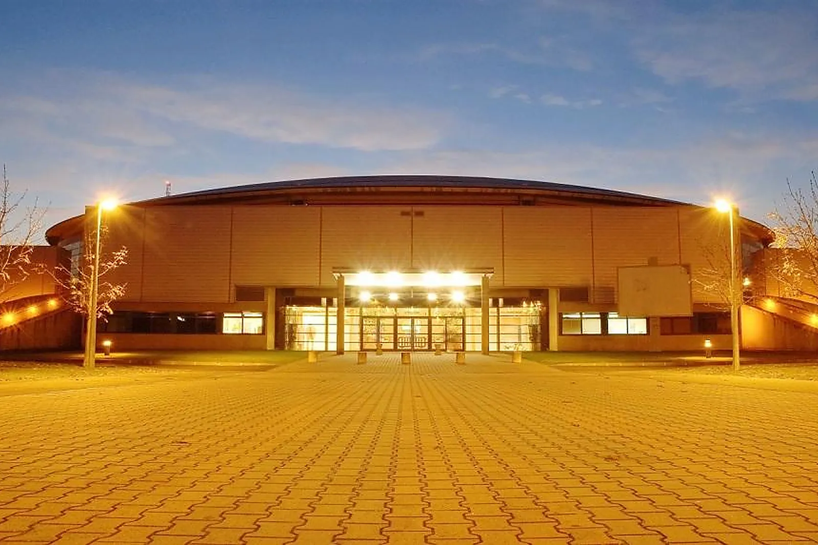 Lieux événementiels, LE GRAND DÔME