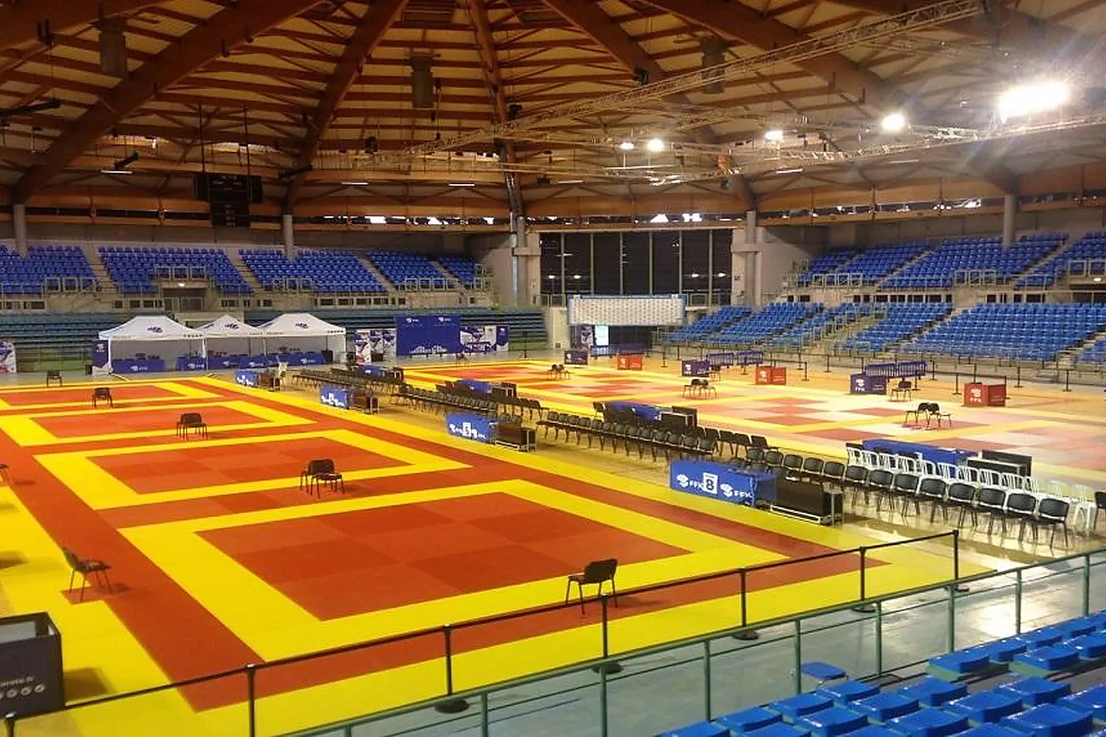 Lieux événementiels, LE GRAND DÔME