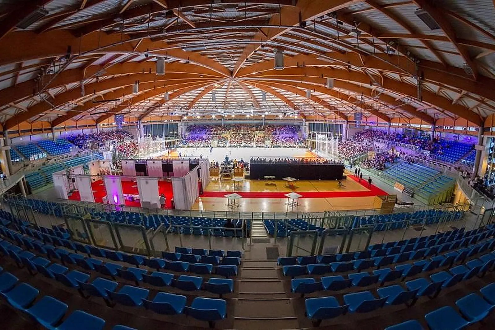 Lieux événementiels, LE GRAND DÔME