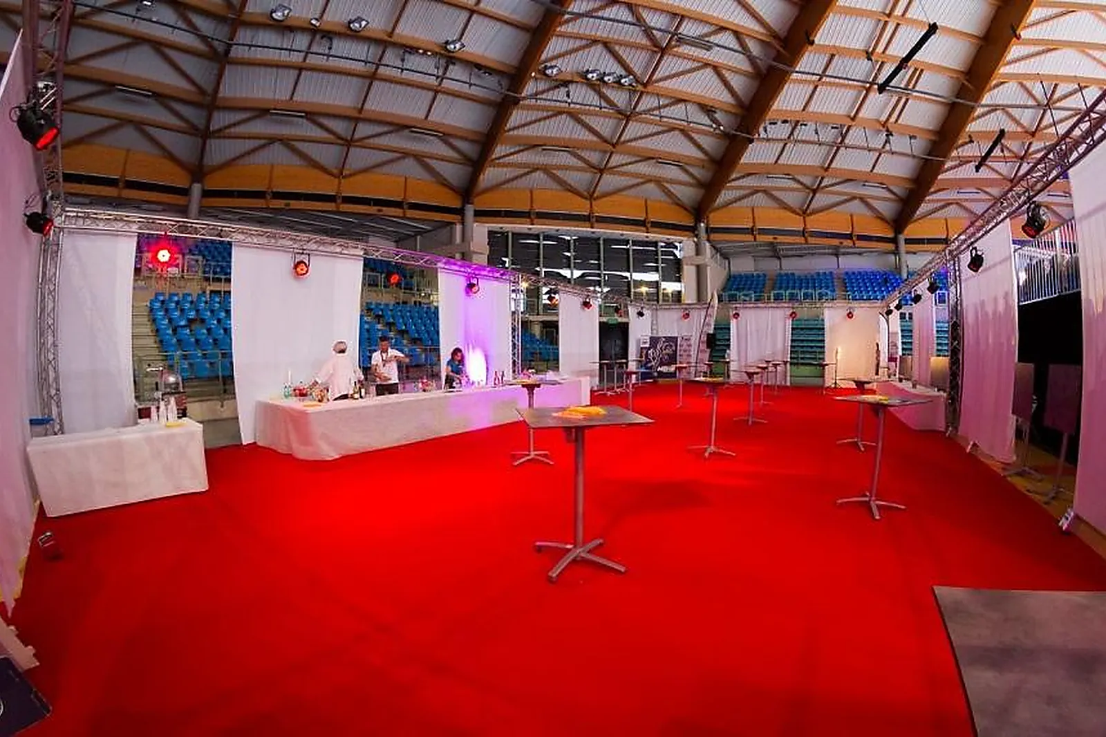 Lieux événementiels, LE GRAND DÔME