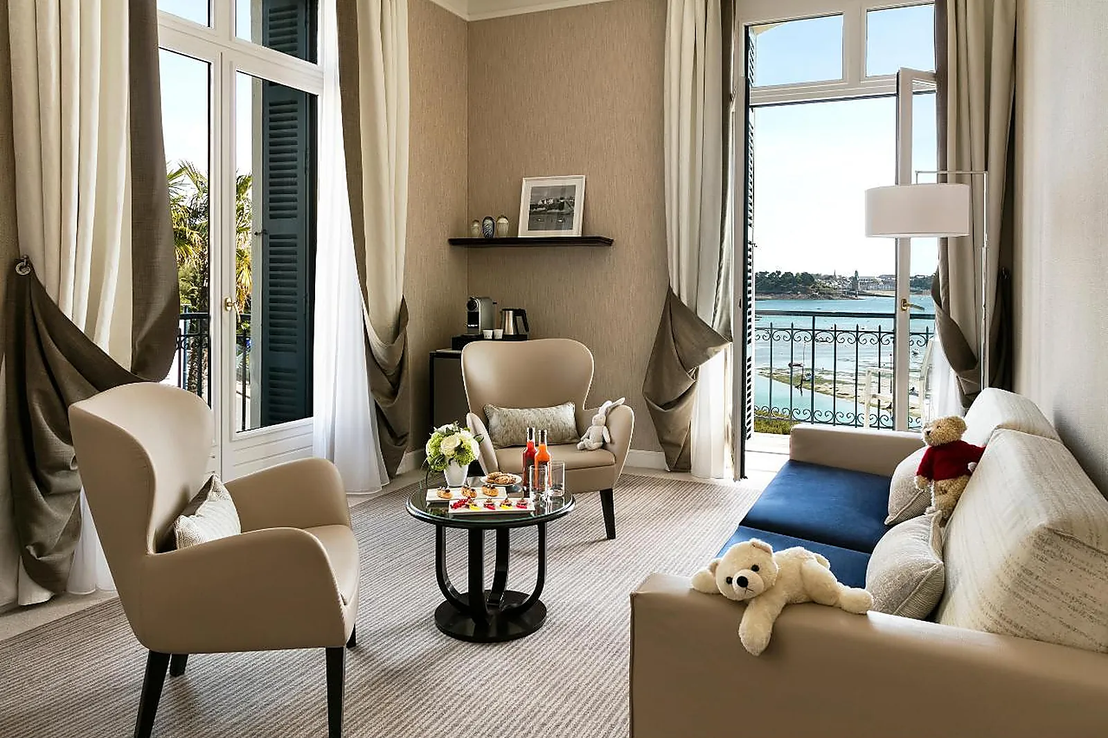 Hôtel, LE GRAND HÔTEL DINARD