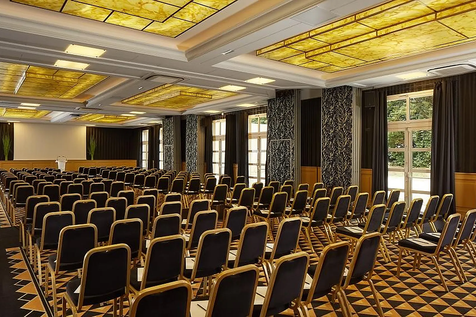 Lieux événementiels, LE GRAND HÔTEL LE TOUQUET