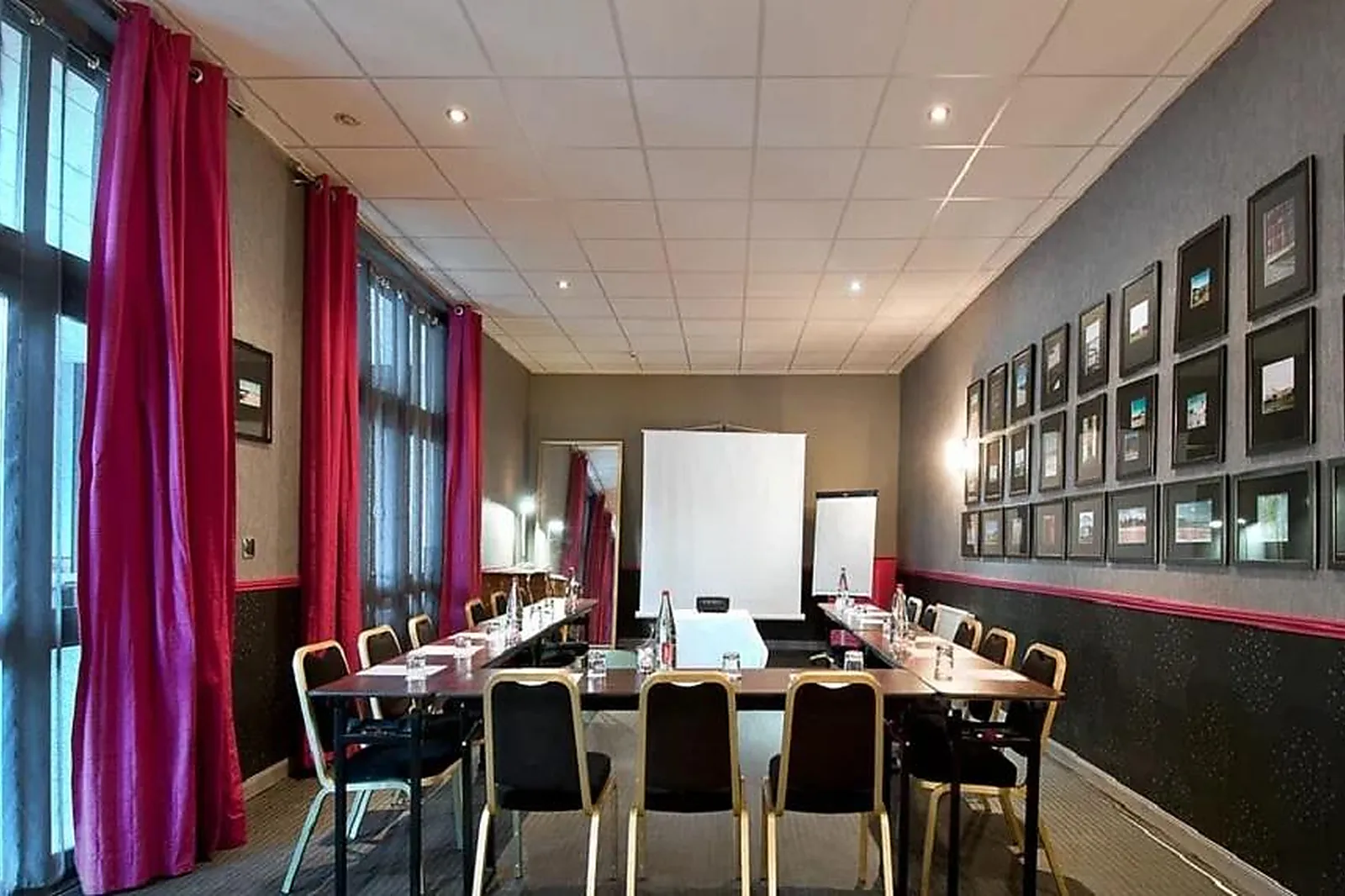 Lieux événementiels, LE GRAND HÔTEL LE TOUQUET