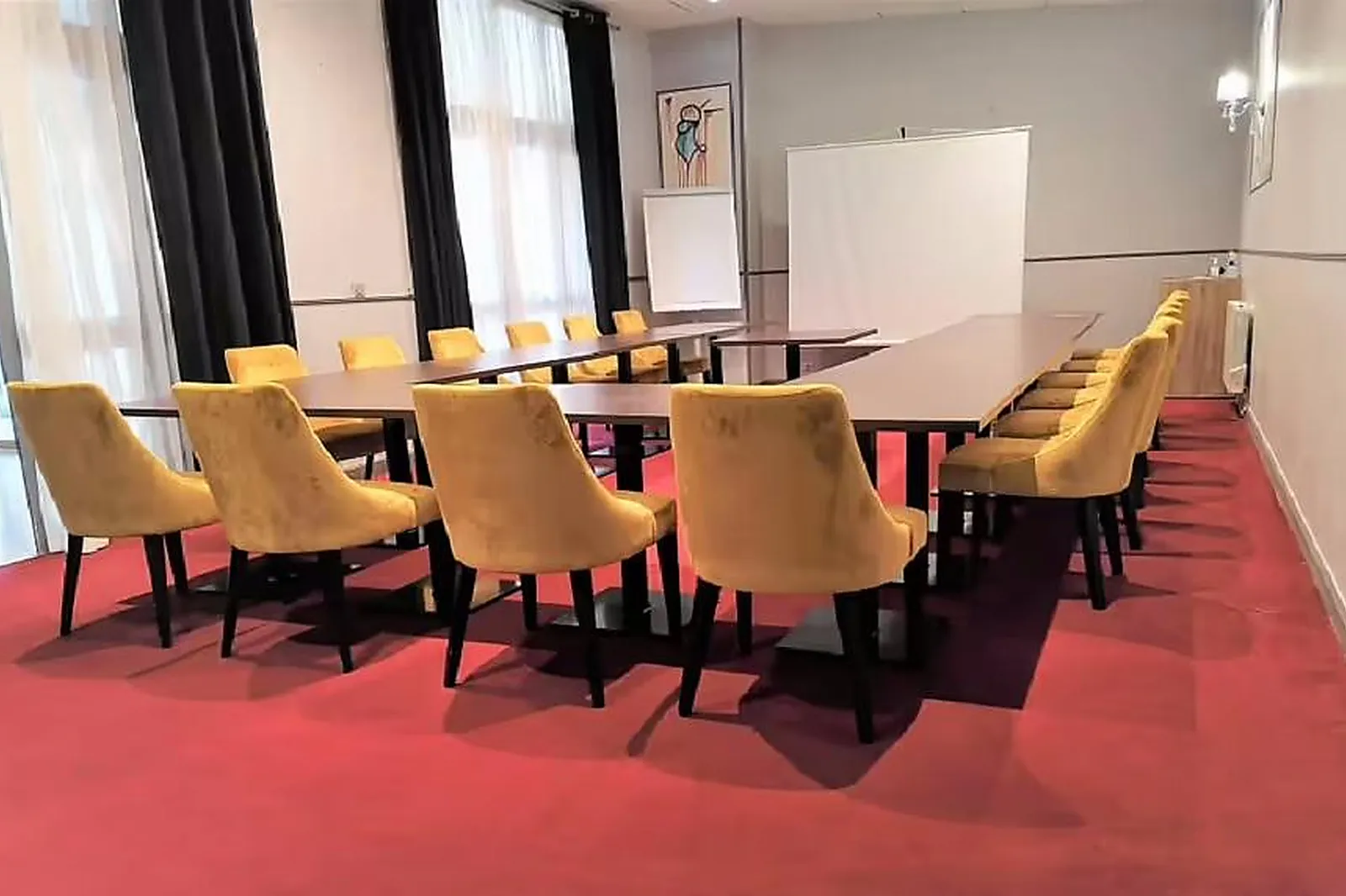 Lieux événementiels, LE GRAND HÔTEL LE TOUQUET