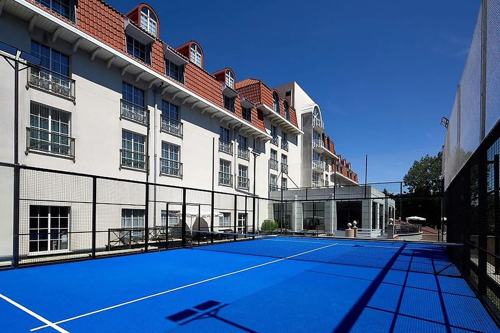Lieux événementiels, LE GRAND HÔTEL LE TOUQUET