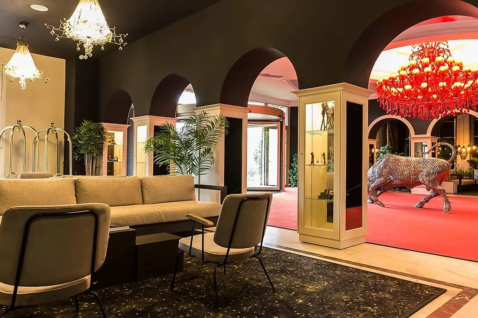 Lieux événementiels, LE GRAND HÔTEL LE TOUQUET