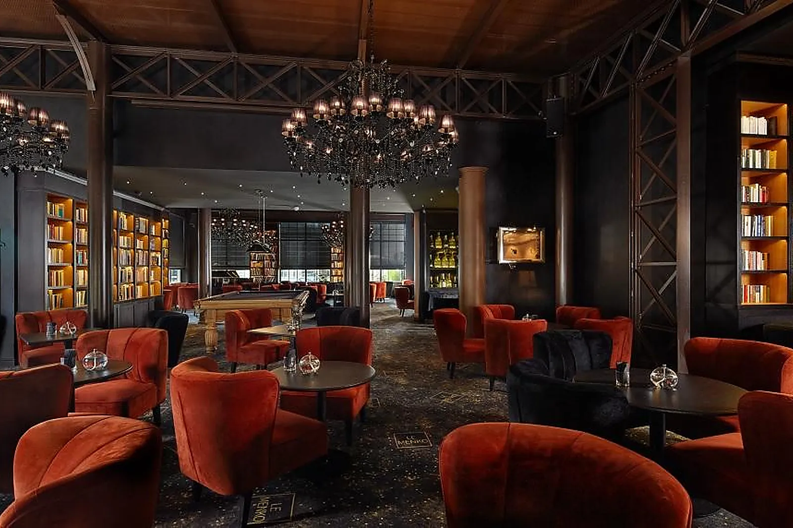 Lieux événementiels, LE GRAND HÔTEL LE TOUQUET