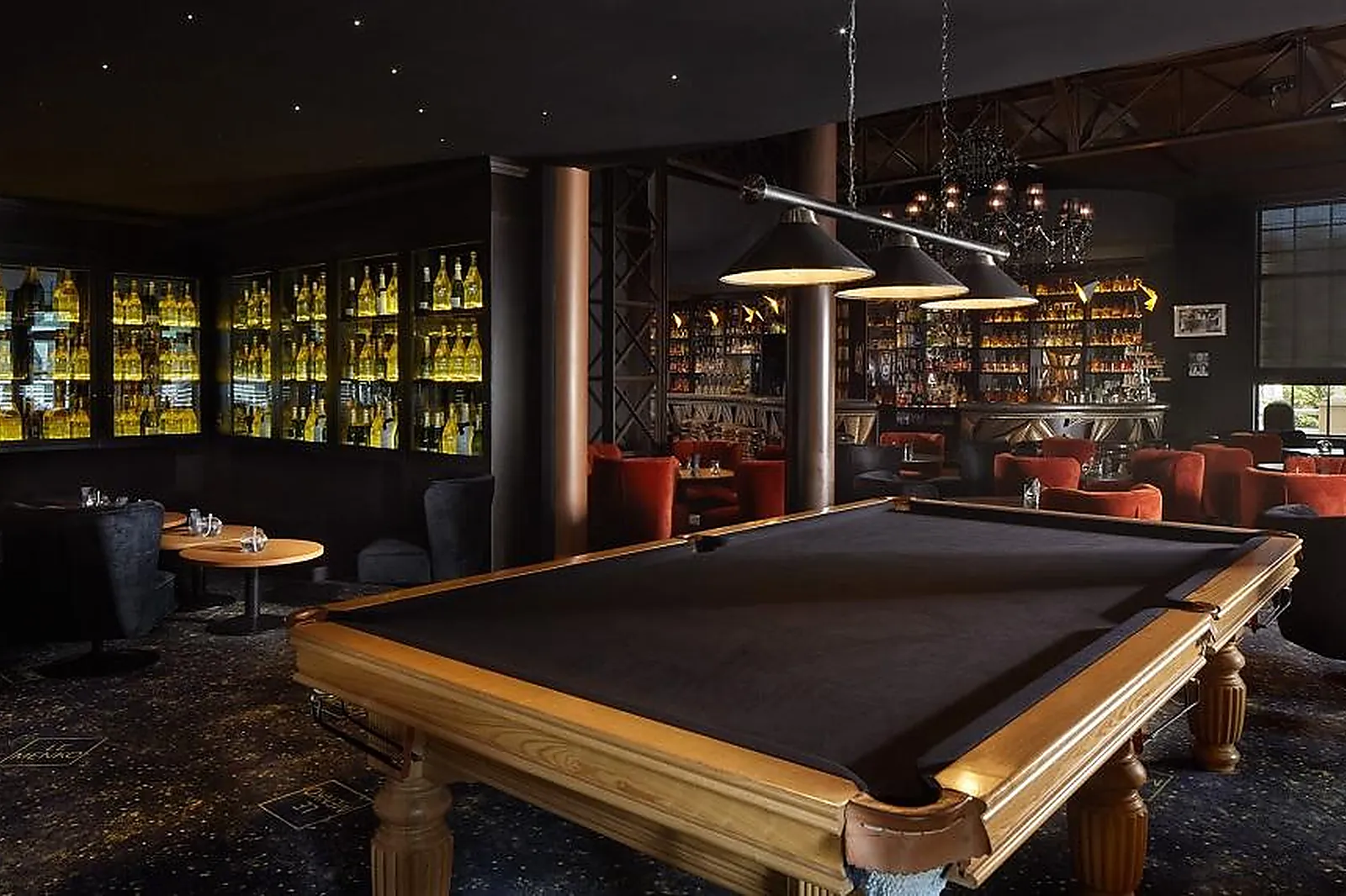 Lieux événementiels, LE GRAND HÔTEL LE TOUQUET