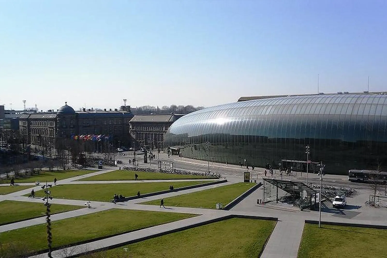 Lieux événementiels, LE GRAND HÔTEL STRASBOURG