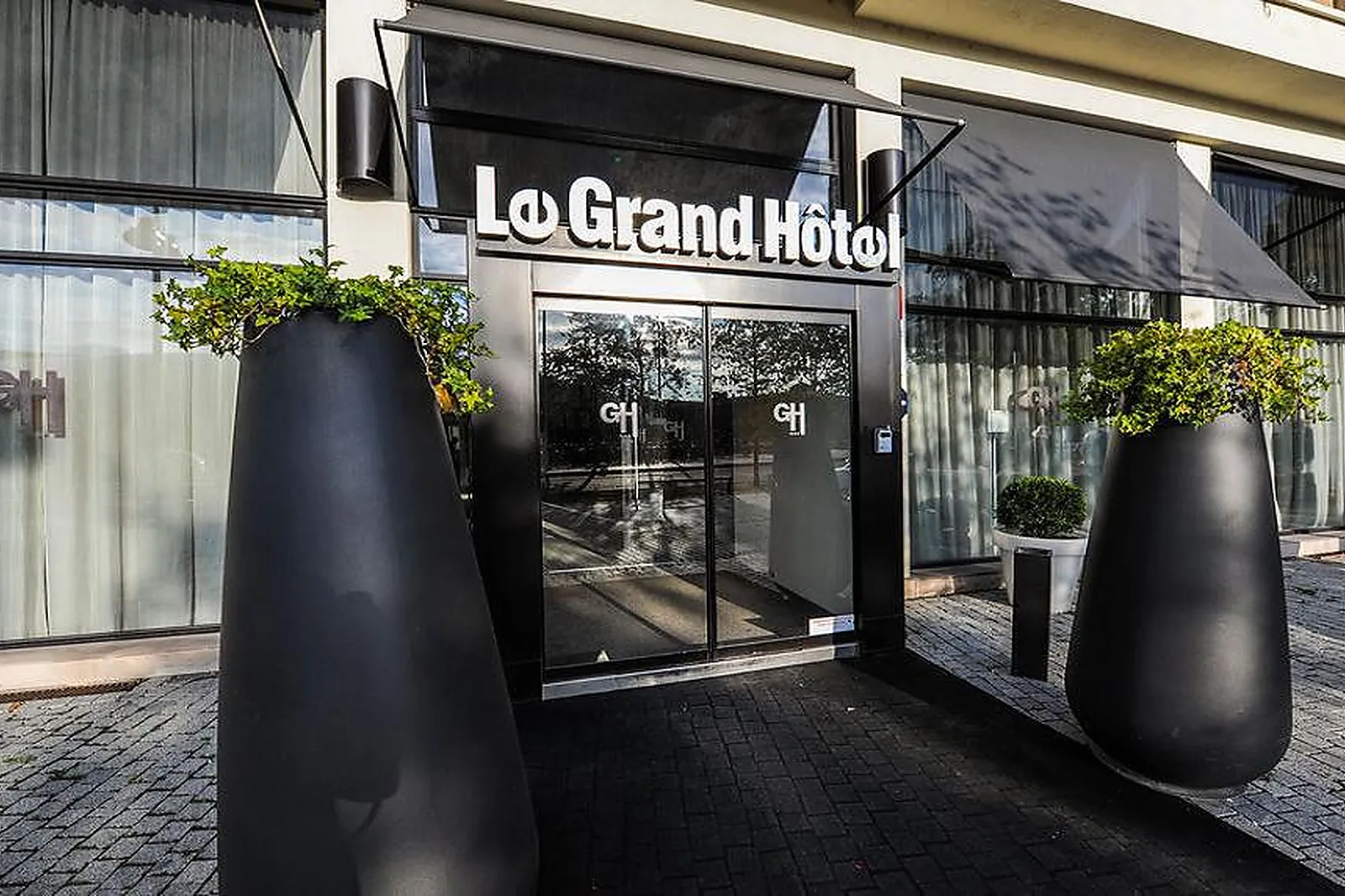 Lieux événementiels, LE GRAND HÔTEL STRASBOURG