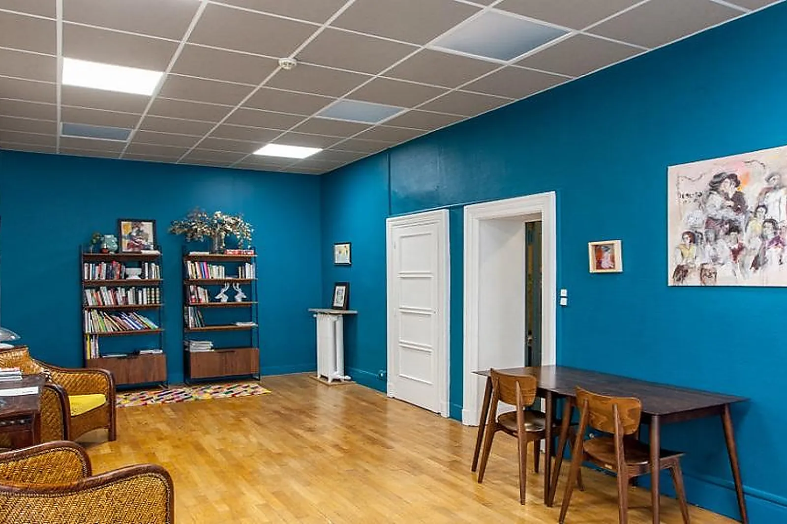 Lieux événementiels, LE GRAND HÔTEL DE LA POSTE