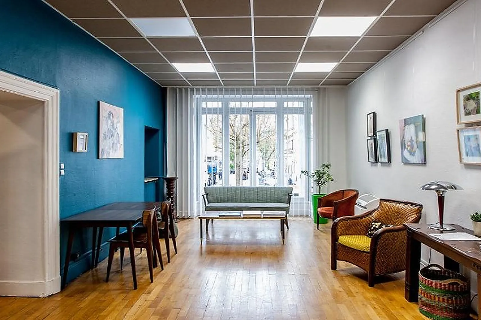 Lieux événementiels, LE GRAND HÔTEL DE LA POSTE