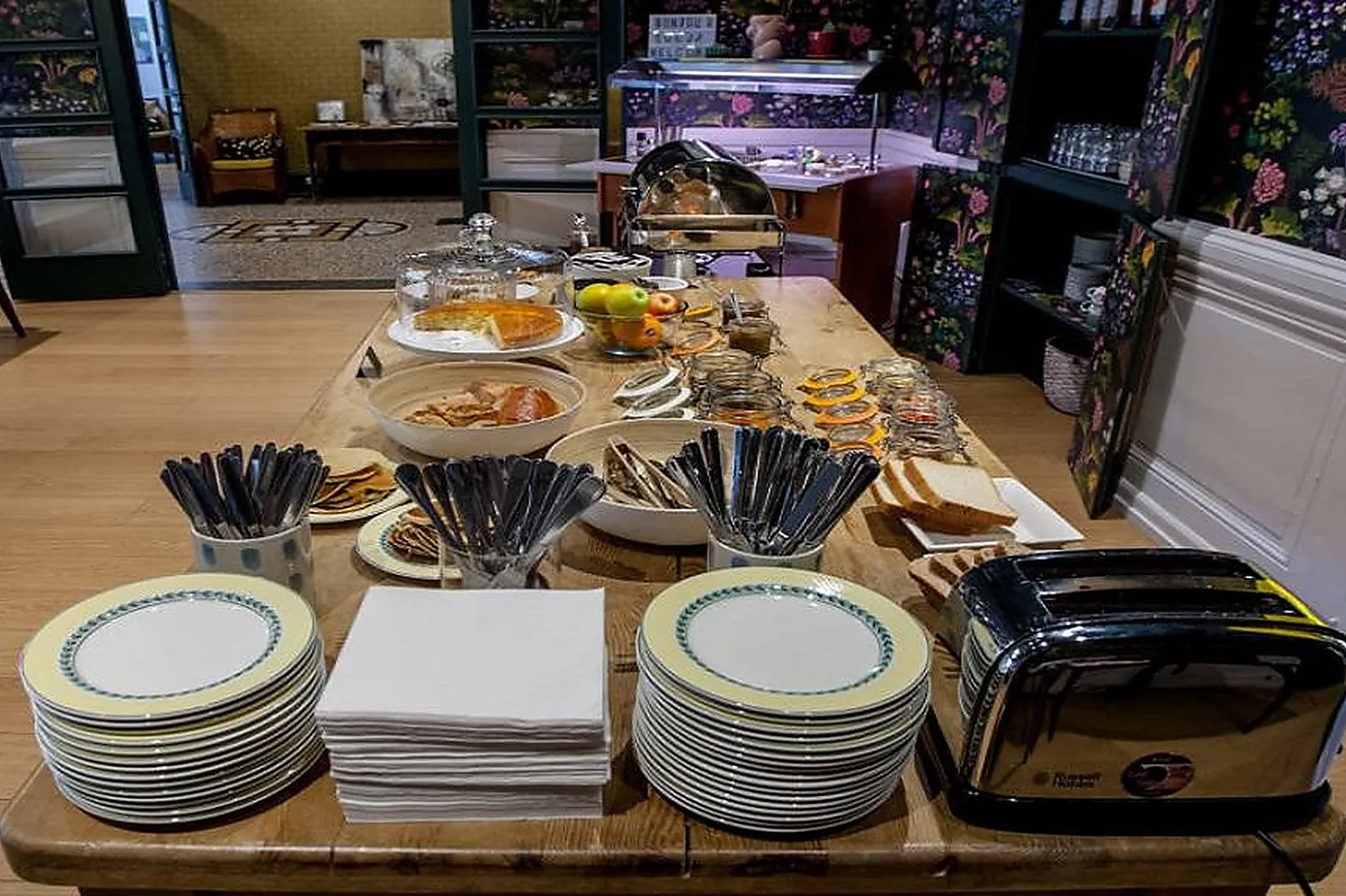 Lieux événementiels, LE GRAND HÔTEL DE LA POSTE