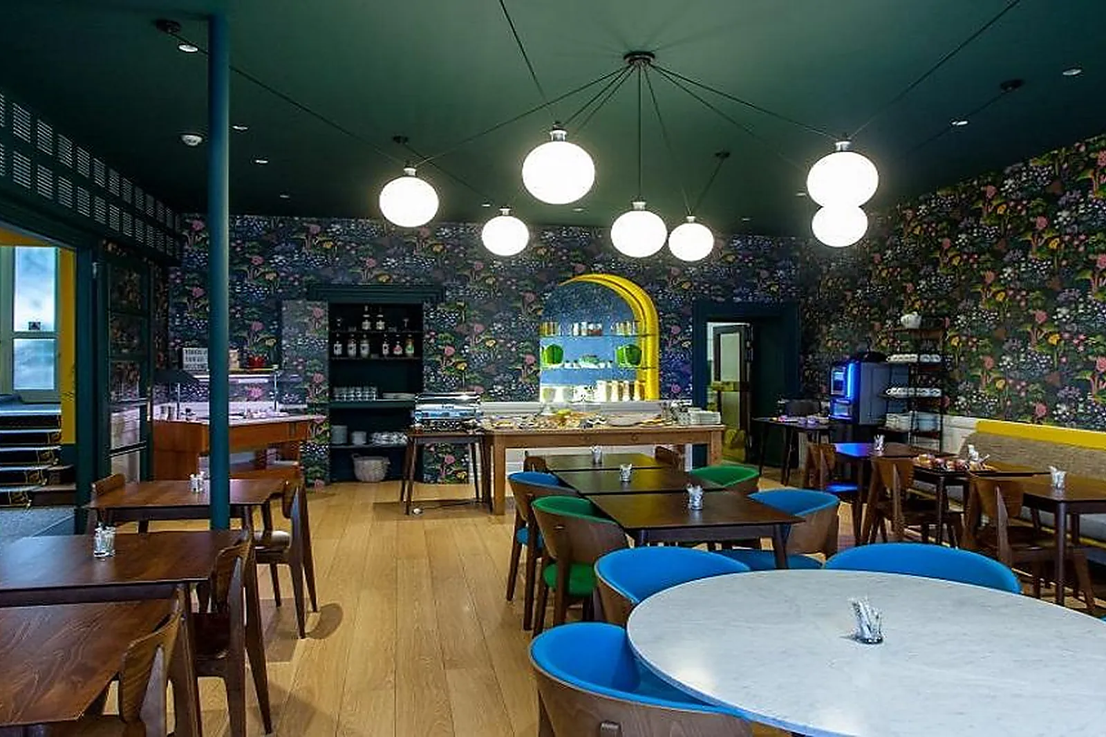 Lieux événementiels, LE GRAND HÔTEL DE LA POSTE