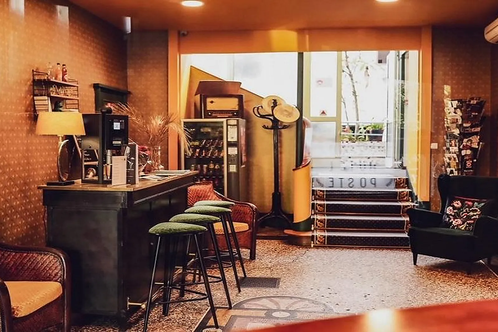 Lieux événementiels, LE GRAND HÔTEL DE LA POSTE