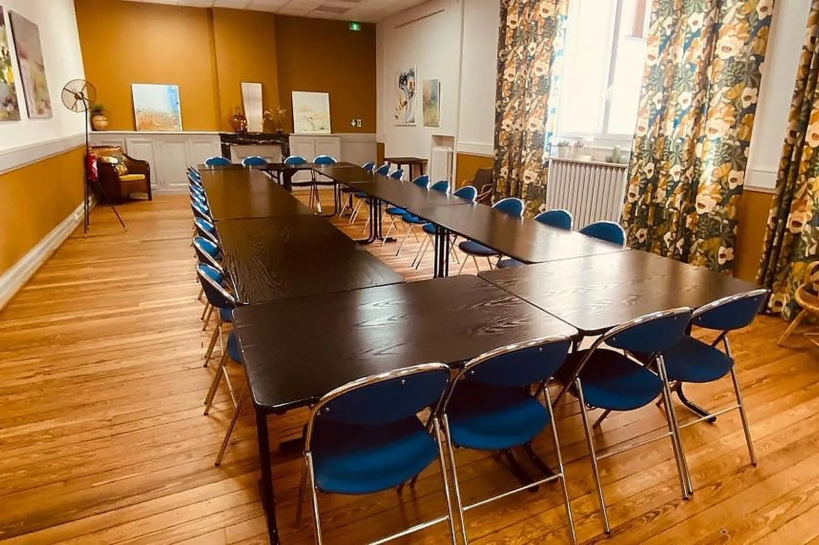 Lieux événementiels, LE GRAND HÔTEL DE LA POSTE