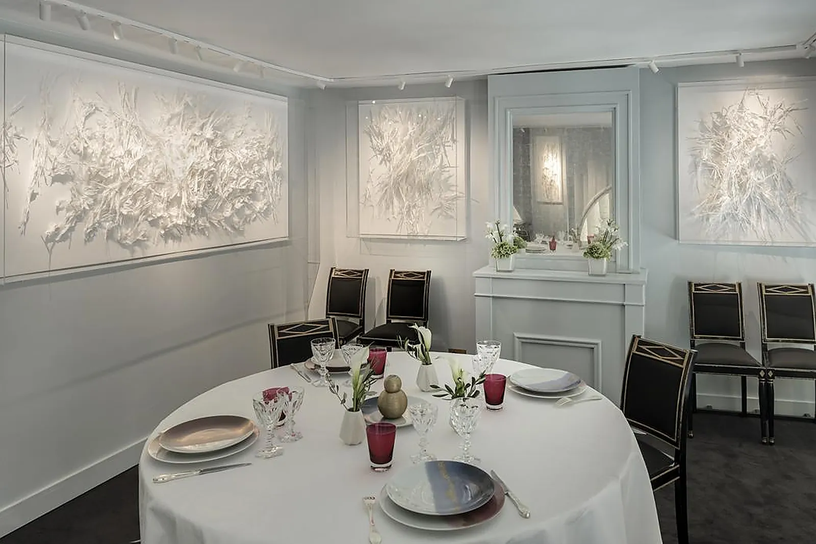 Cafés et Restaurants, LE GRAND VÉFOUR