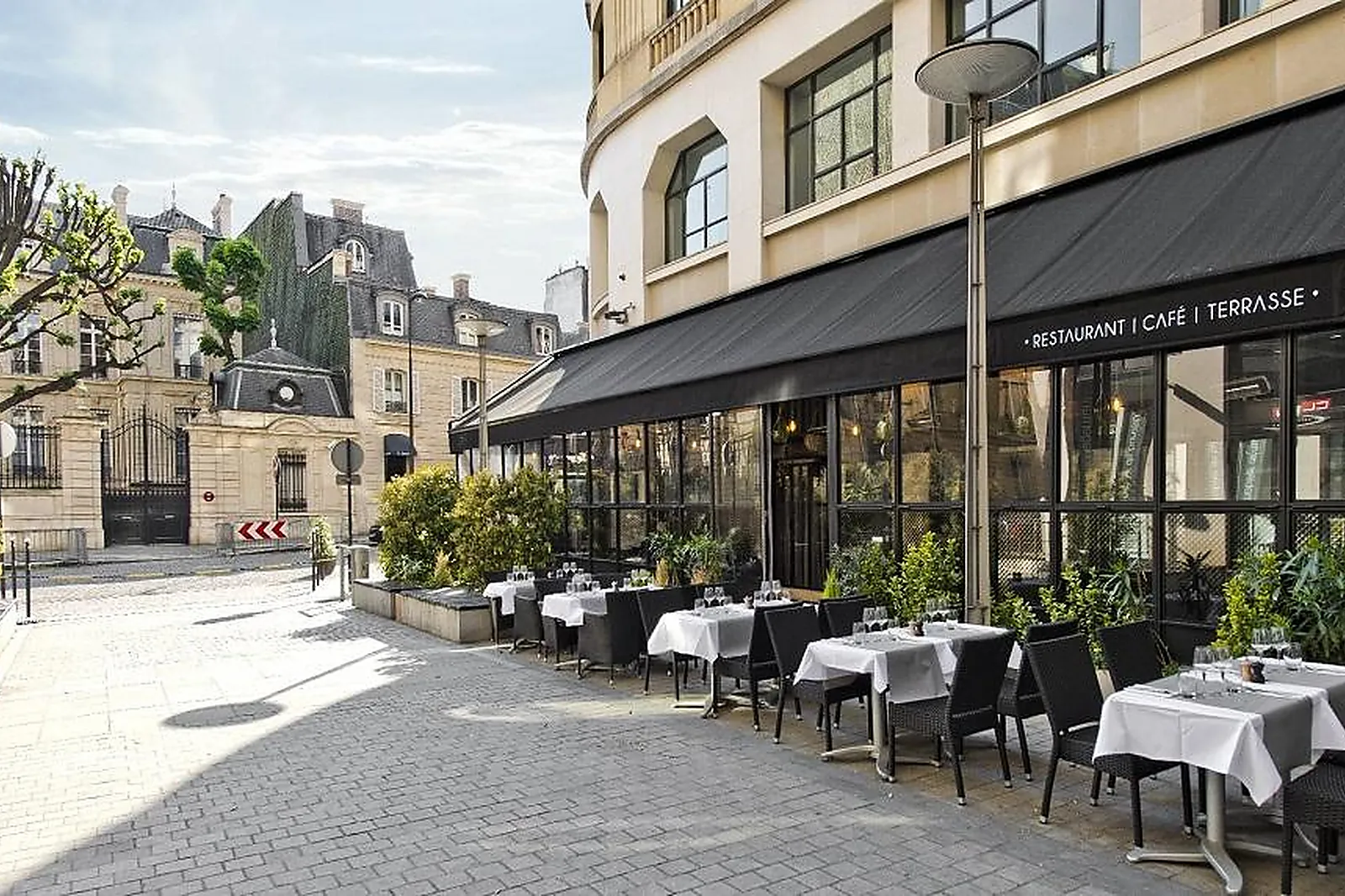 Lieux événementiels, LE GRAY