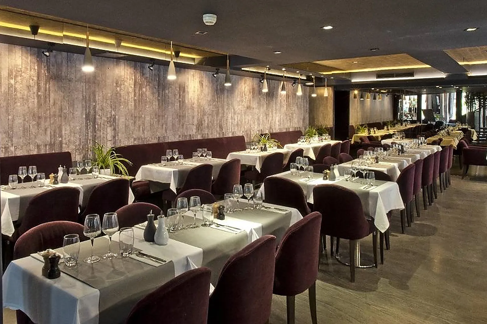 Lieux événementiels, LE GRAY