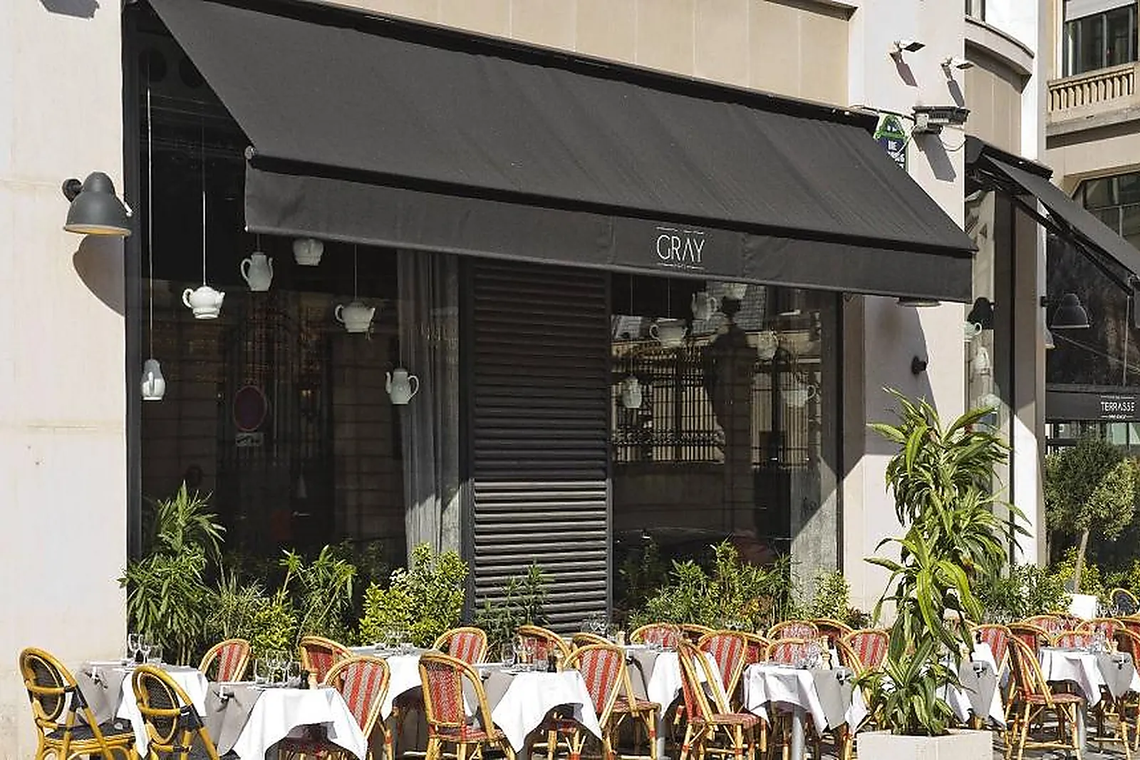 Lieux événementiels, LE GRAY