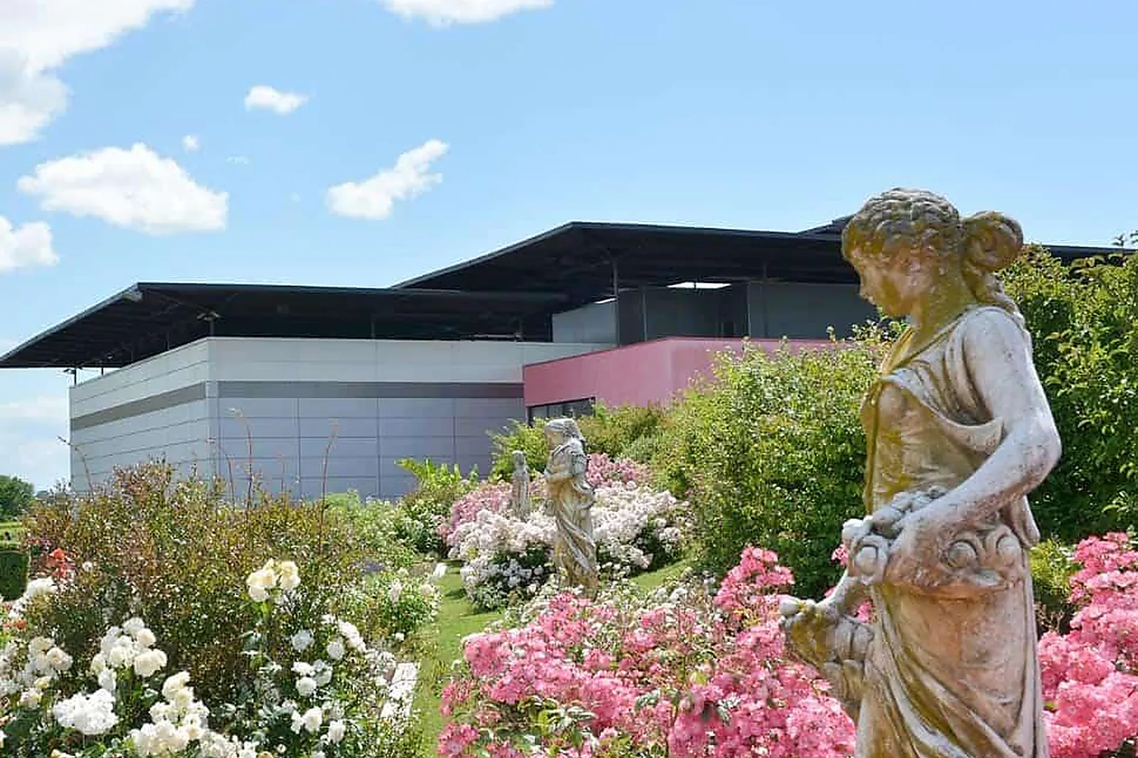 Château et Domaine, LE HAMEAU DUBOEUF