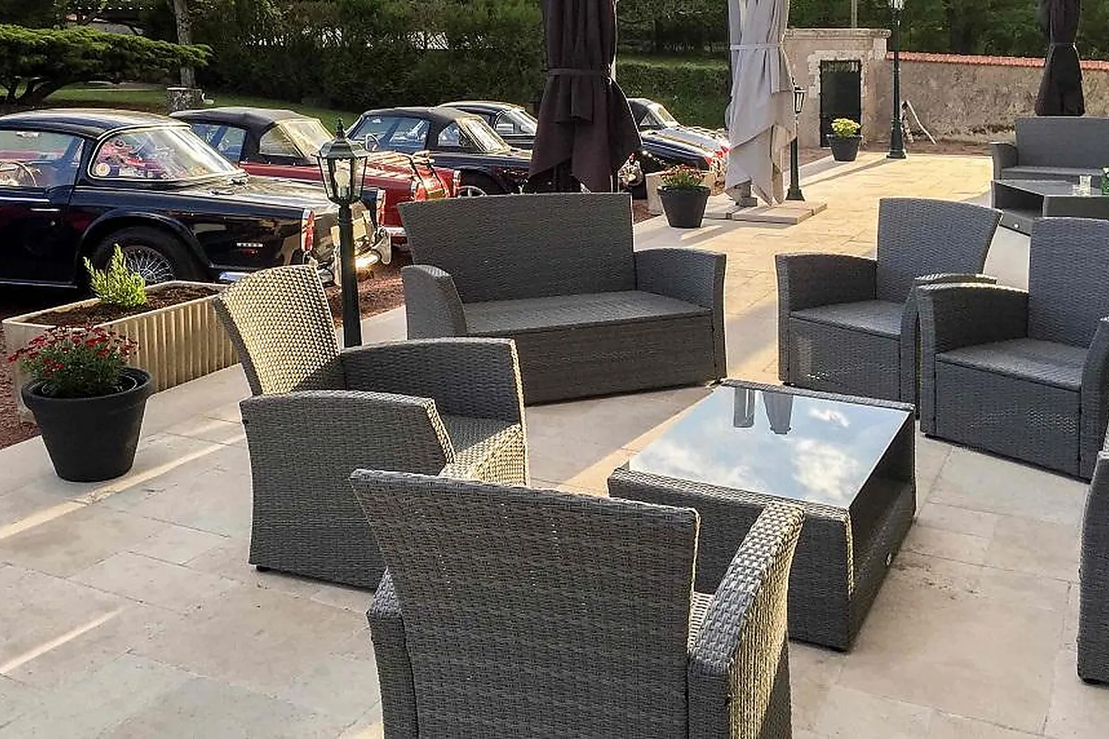 Lieux événementiels, LE HAUT DES LYS