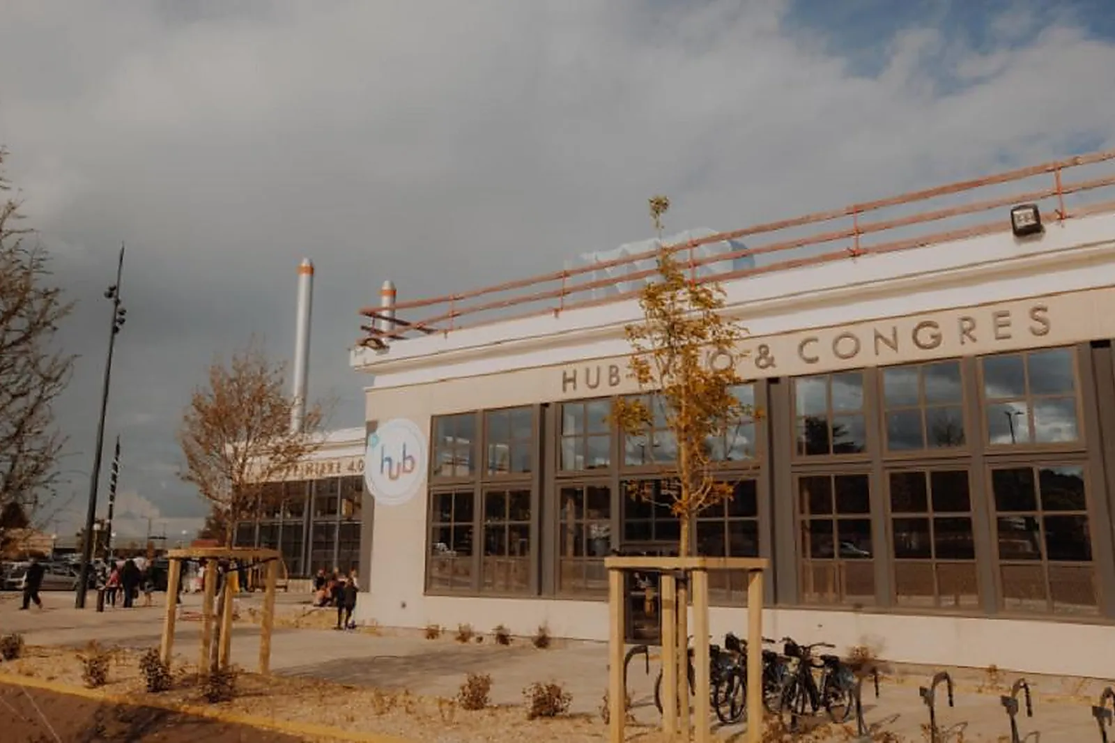 Lieux événementiels, LE HUB EXPO & CONGRÈS