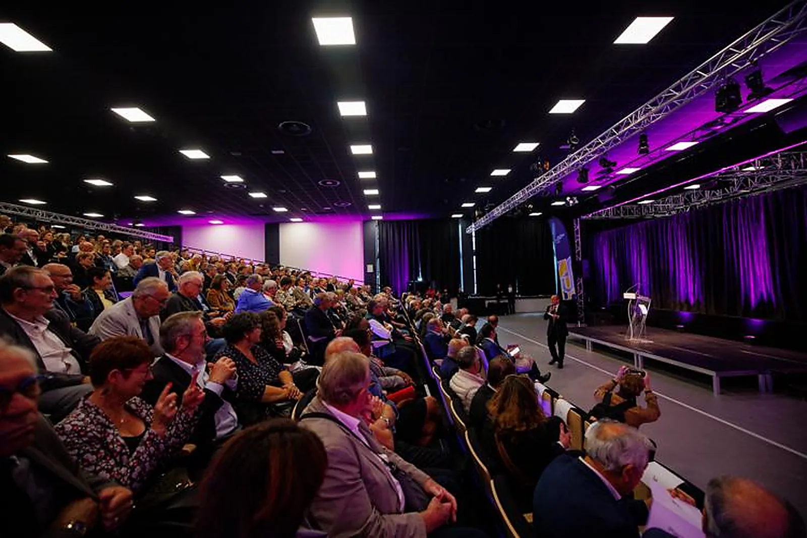 Lieux événementiels, LE HUB EXPO & CONGRÈS