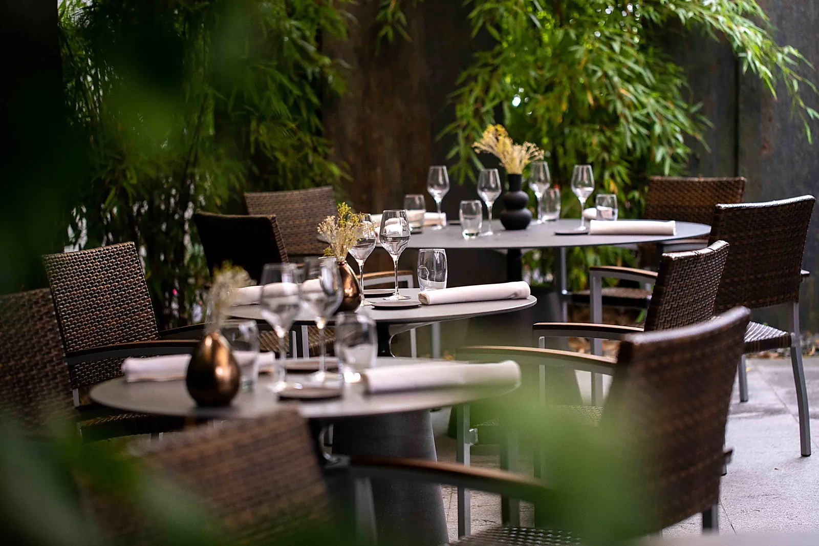 Lieu atypique, LE JARDIN SECRET