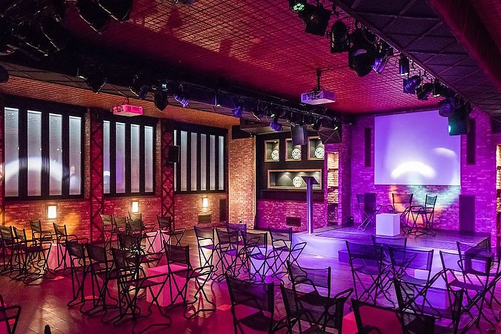 Lieux événementiels, LE KARÉ - RÊVEZ D'AILLEURS