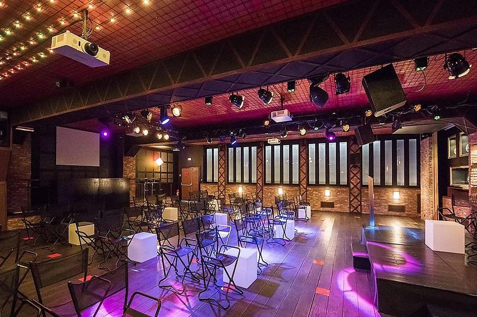 Lieux événementiels, LE KARÉ - RÊVEZ D'AILLEURS