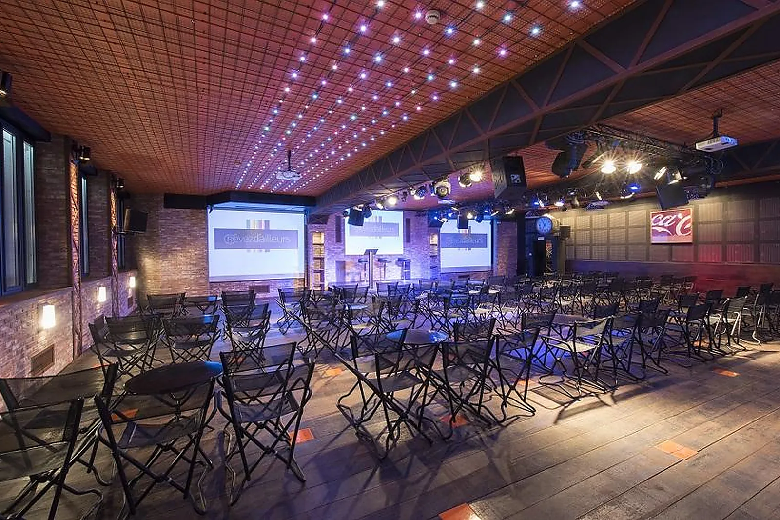 Lieux événementiels, LE KARÉ - RÊVEZ D'AILLEURS