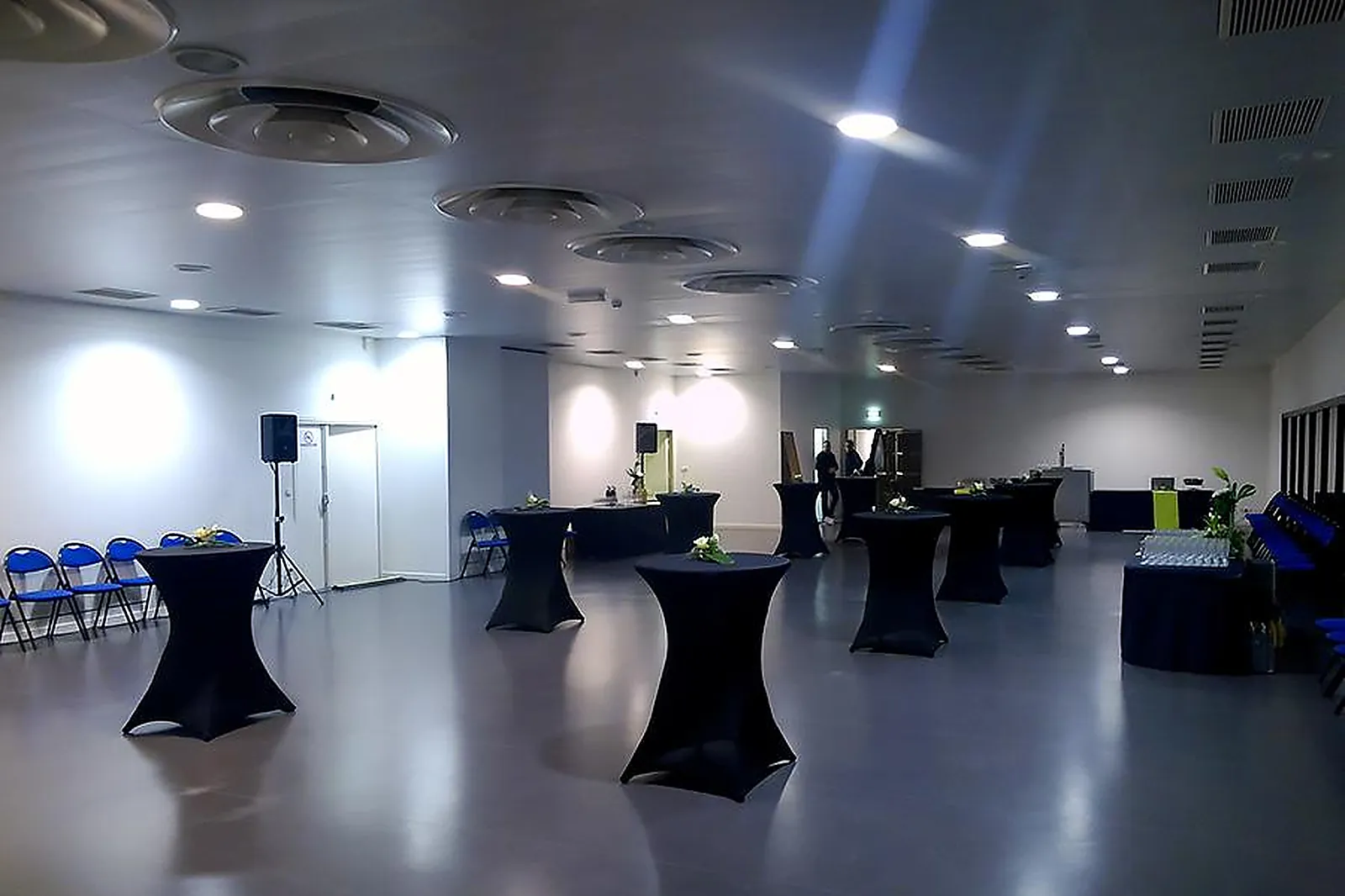 Coworking, LE KURSAAL - PALAIS DES CONGRÈS DE DUNKERQUE